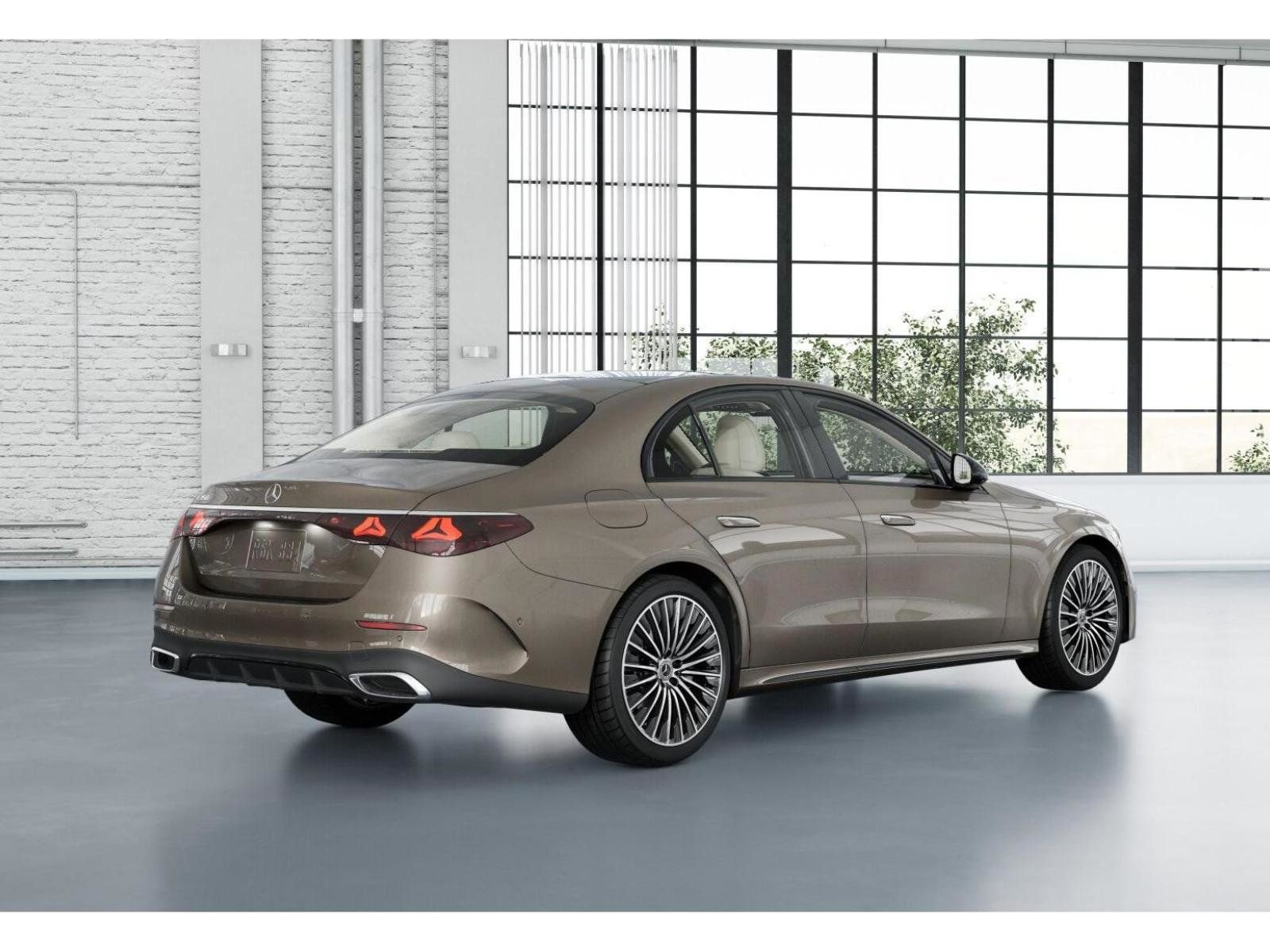 New 2026 Mercedes-Benz E 350 Sedan image 21