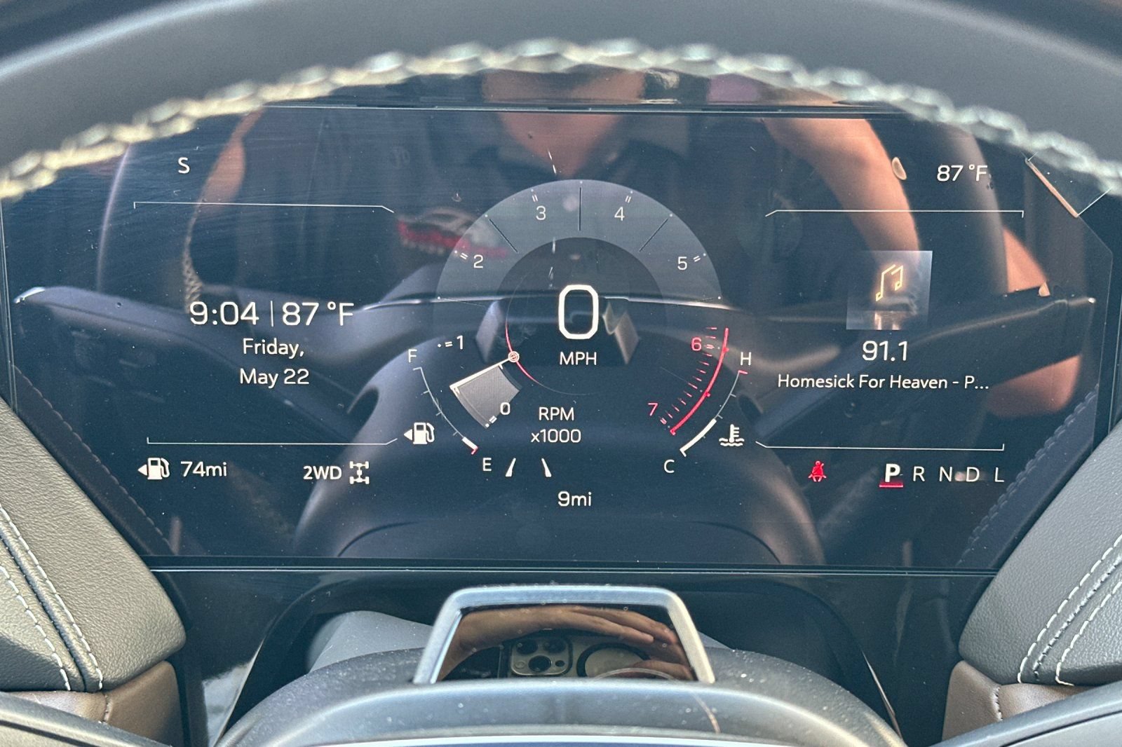 New 2026 GMC Yukon XL Denali Ultimate AWD/4WD image 24