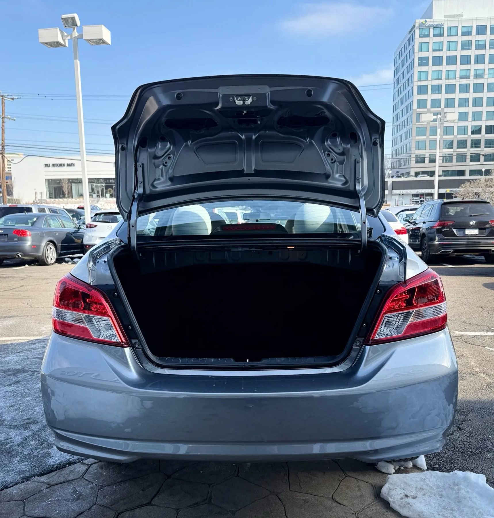 Used 2019 Mitsubishi Mirage G4 ES image 36