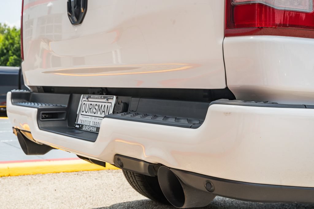 Certified 2023 RAM 1500 Laramie AWD/4WD image 8
