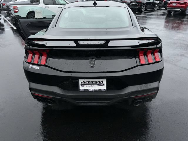 Used 2025 Ford Mustang Dark Horse RWD image 24