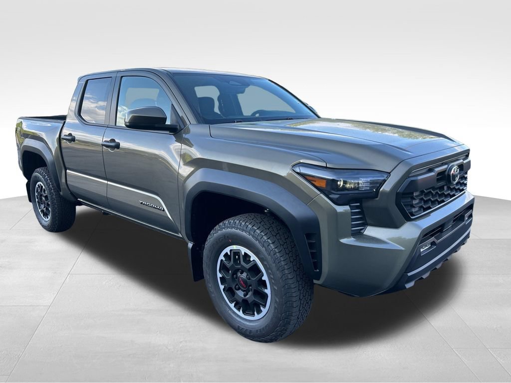 New 2026 Toyota Tacoma TRD Off-Road AWD/4WD image 7