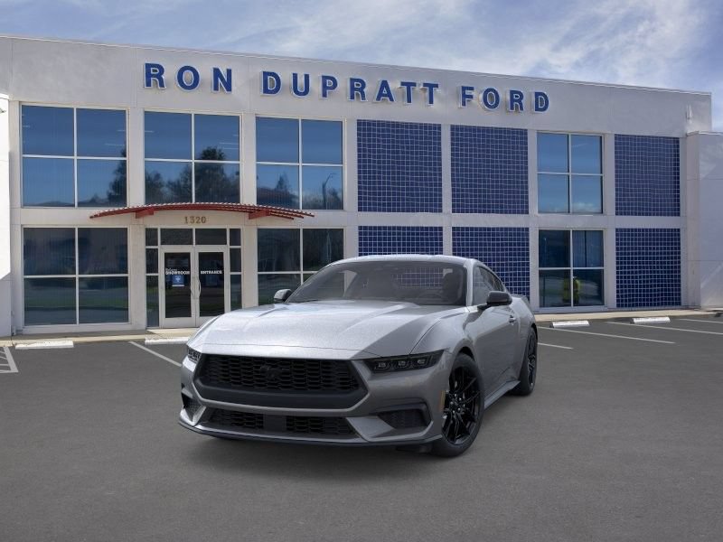 Used 2026 Ford Mustang Coupe w/ Mustang Nite Pony Package RWD image 25
