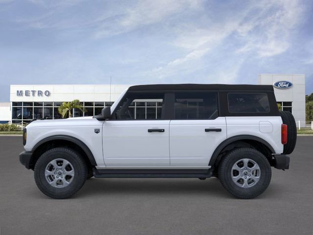 New 2026 Ford Bronco Big Bend image 3