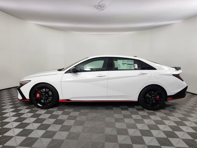 New 2026 Hyundai Elantra N FWD image 2