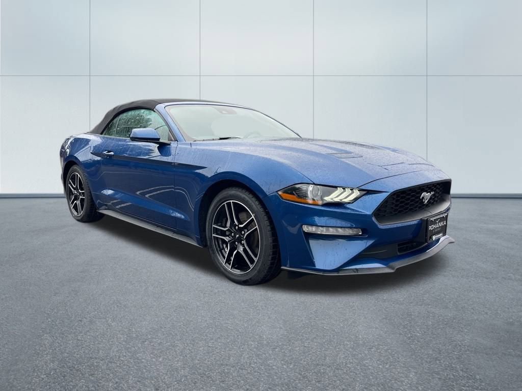 Used 2023 Ford Mustang Premium image 4