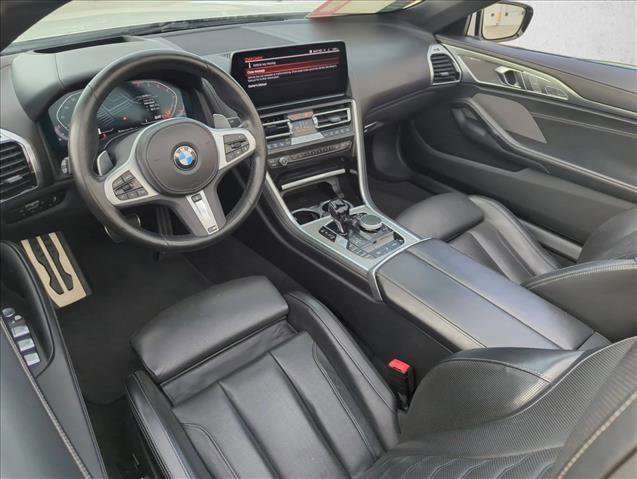 Used 2024 BMW 840i Convertible image 9