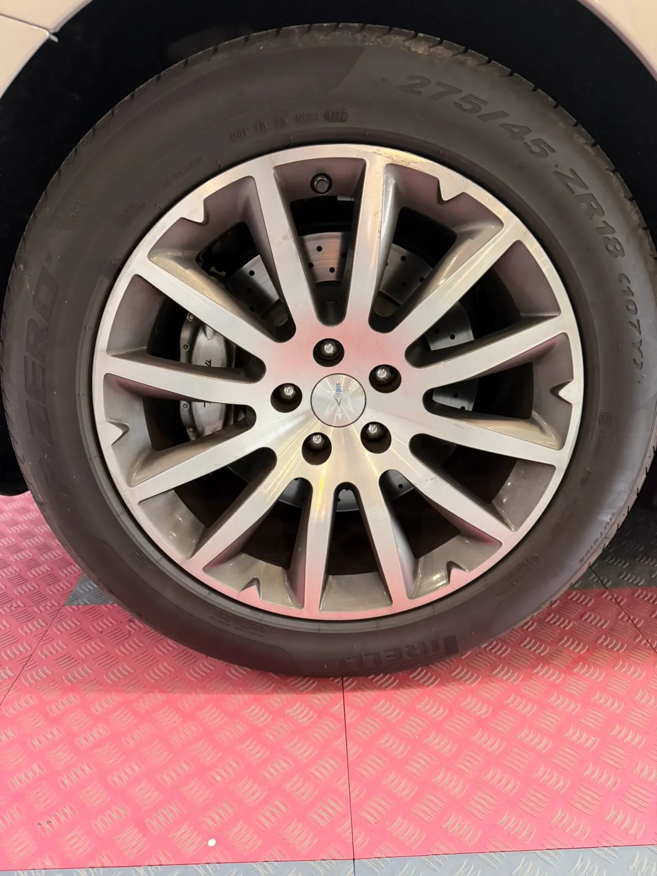 Used 2014 Maserati Ghibli S Q4 AWD/4WD image 42