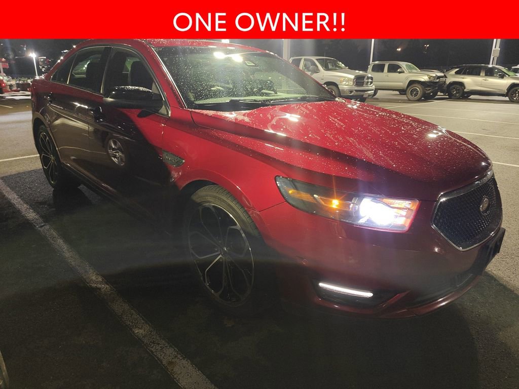 Used 2013 Ford Taurus SHO image 3