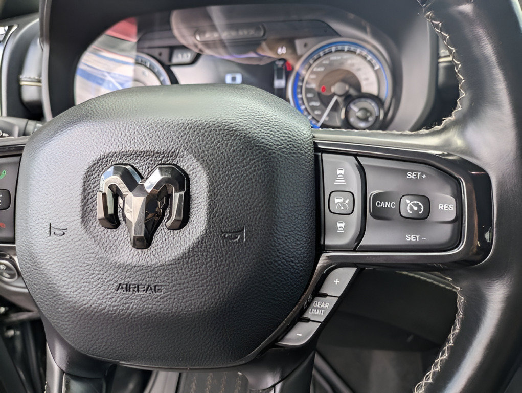 Used 2022 RAM 1500 Limited AWD/4WD image 22