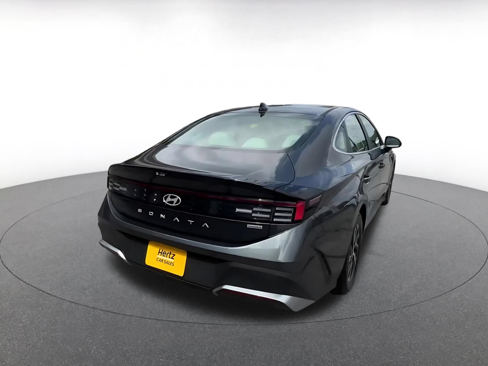 Used 2026 Hyundai Sonata Blue FWD image 12