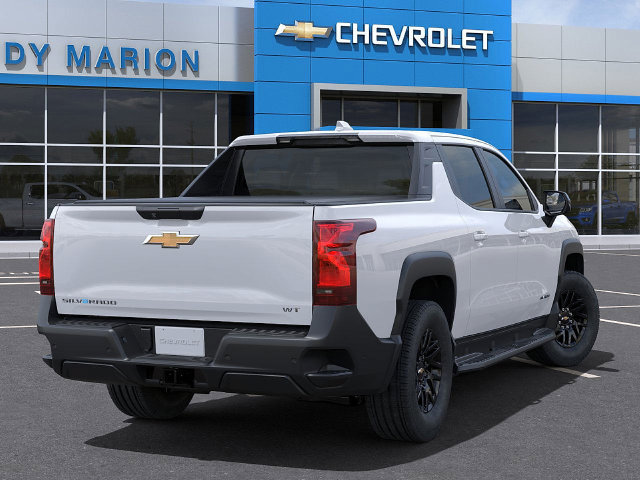 New 2024 Chevrolet Silverado EV W/T AWD/4WD image 4
