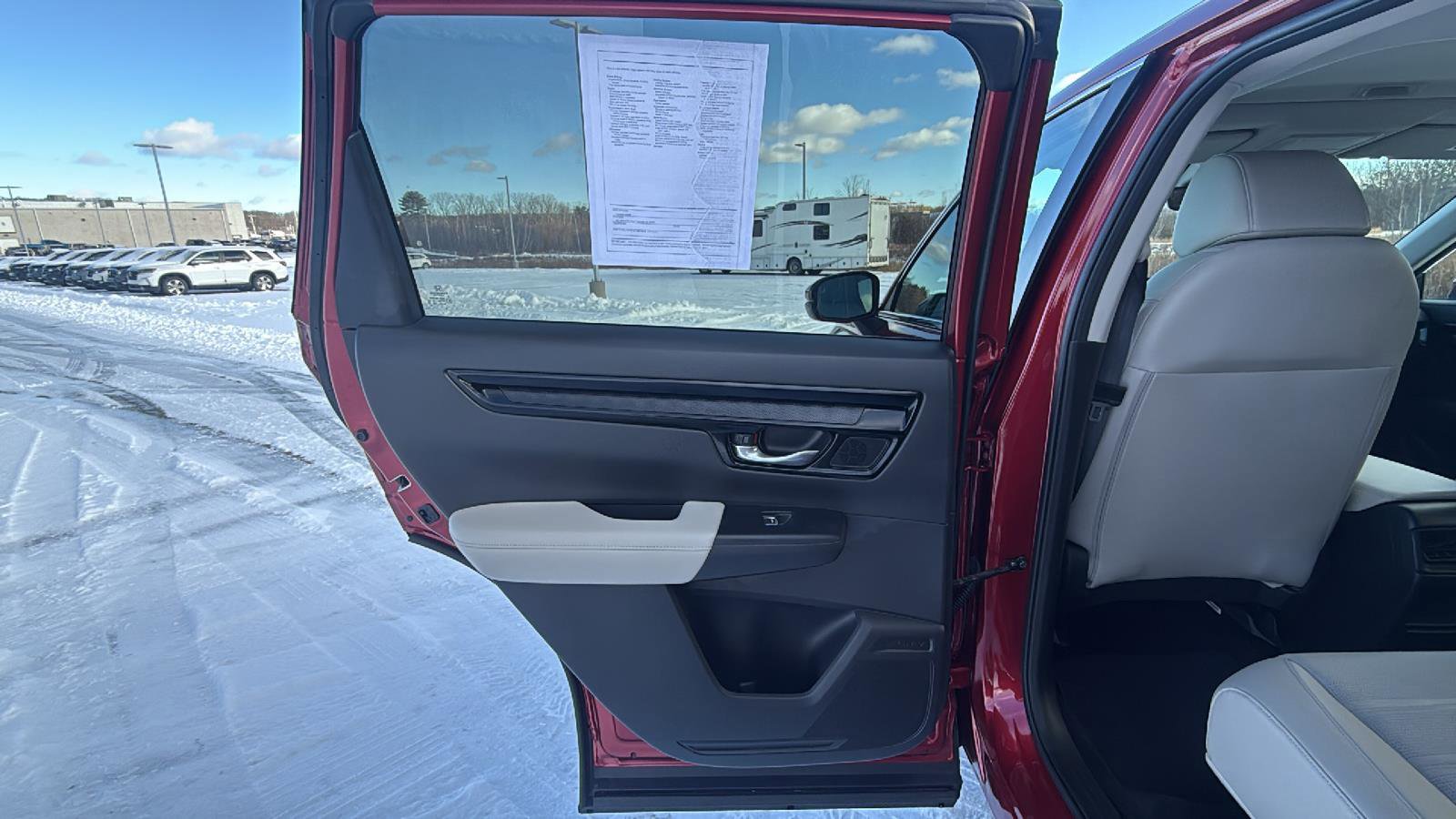 Used 2023 Honda CR-V EX-L image 22