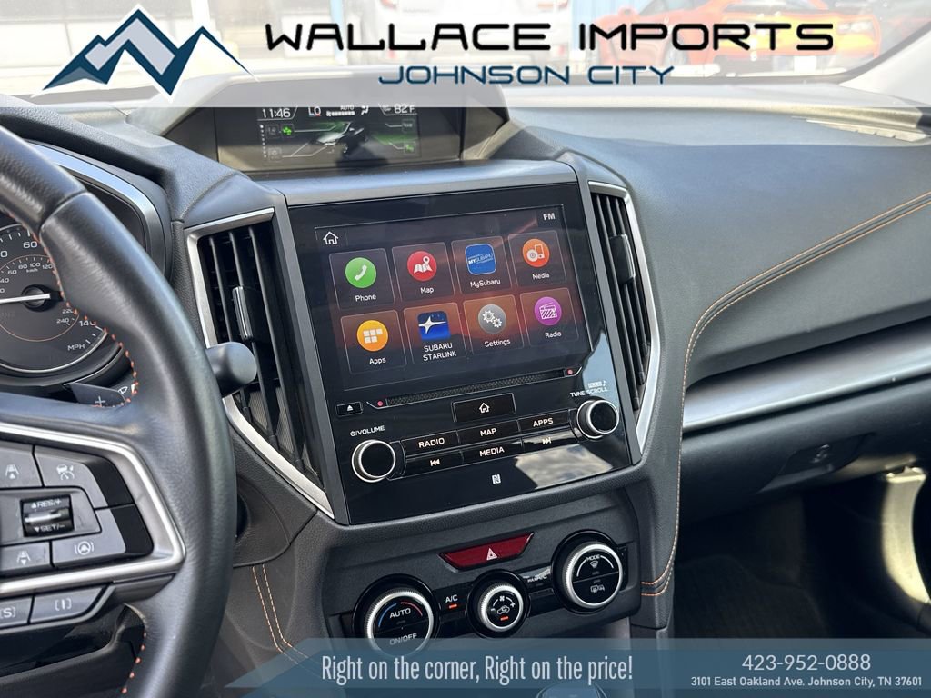 Used 2023 Subaru Crosstrek 2.5i Limited w/ Popular Package #3 image 24