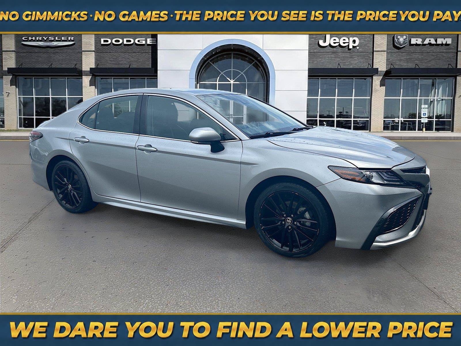 Used 2024 Toyota Camry XSE FWD video 1