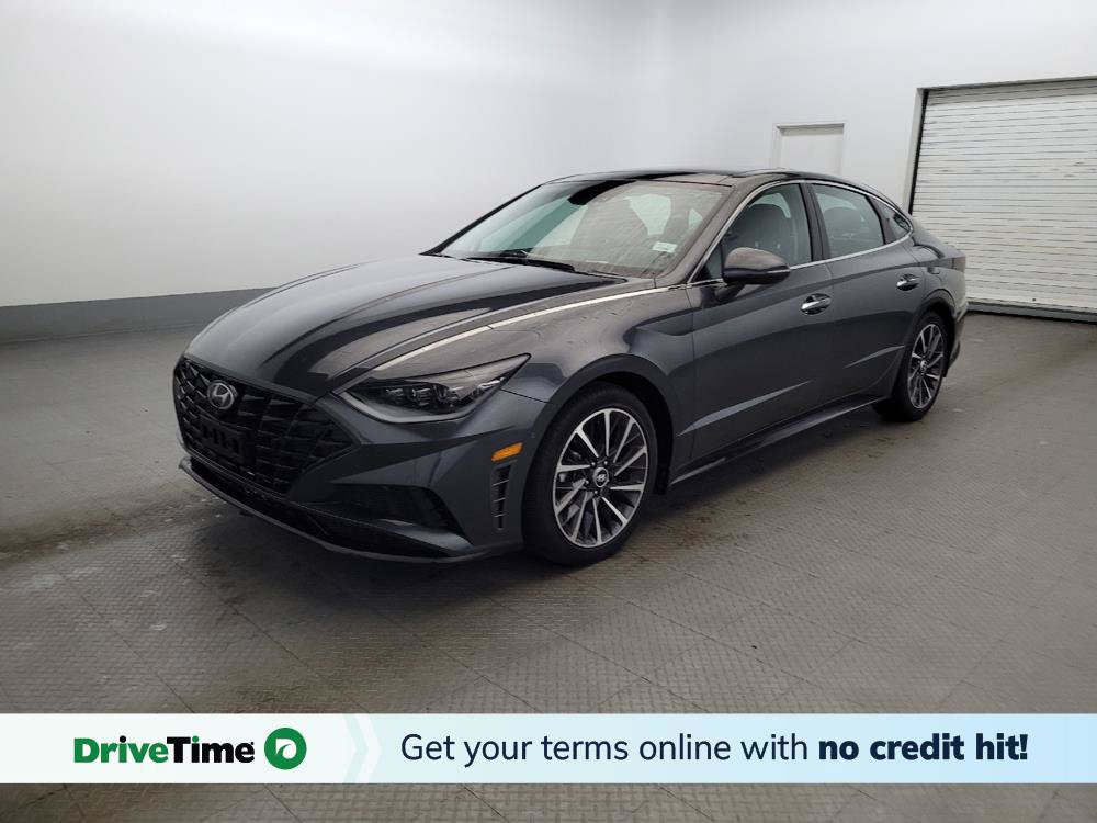 Used 2022 Hyundai Sonata Limited FWD image 1
