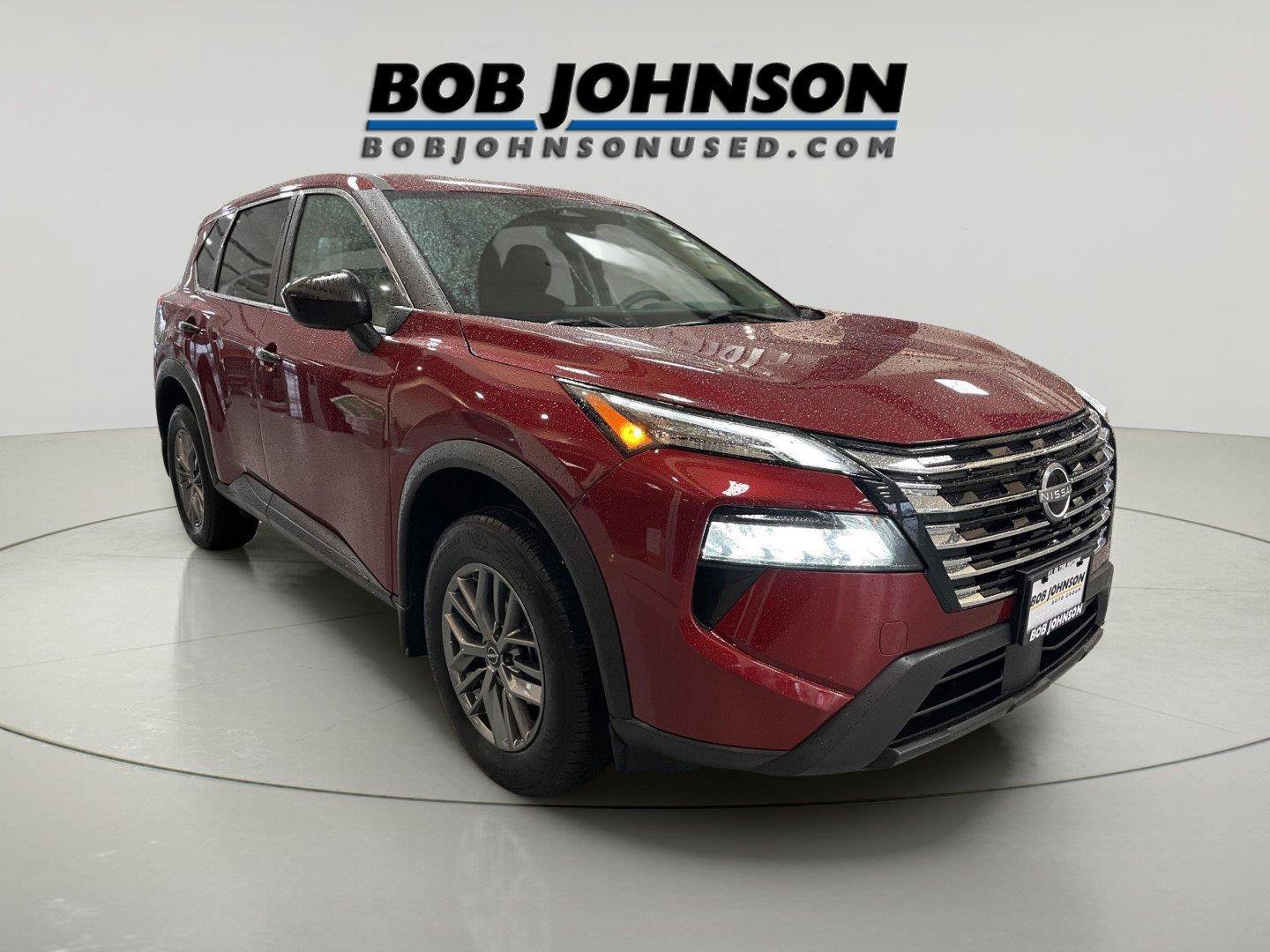 Used 2024 Nissan Rogue S