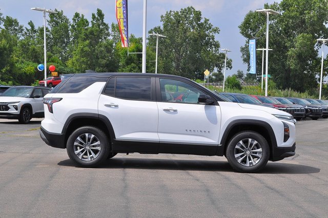 New 2026 Chevrolet Equinox LT w/ LPO, Floor Liner Package image 2