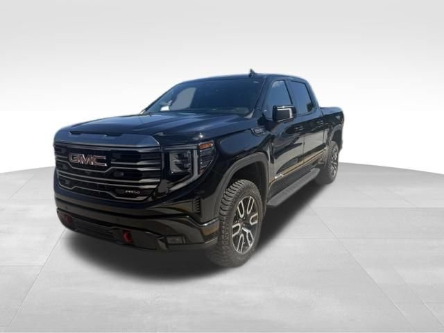 Used 2024 GMC Sierra 1500 AT4 w/ Technology Package AWD/4WD image 1