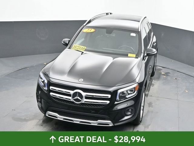 Used 2023 Mercedes-Benz GLB 250 4MATIC image 39