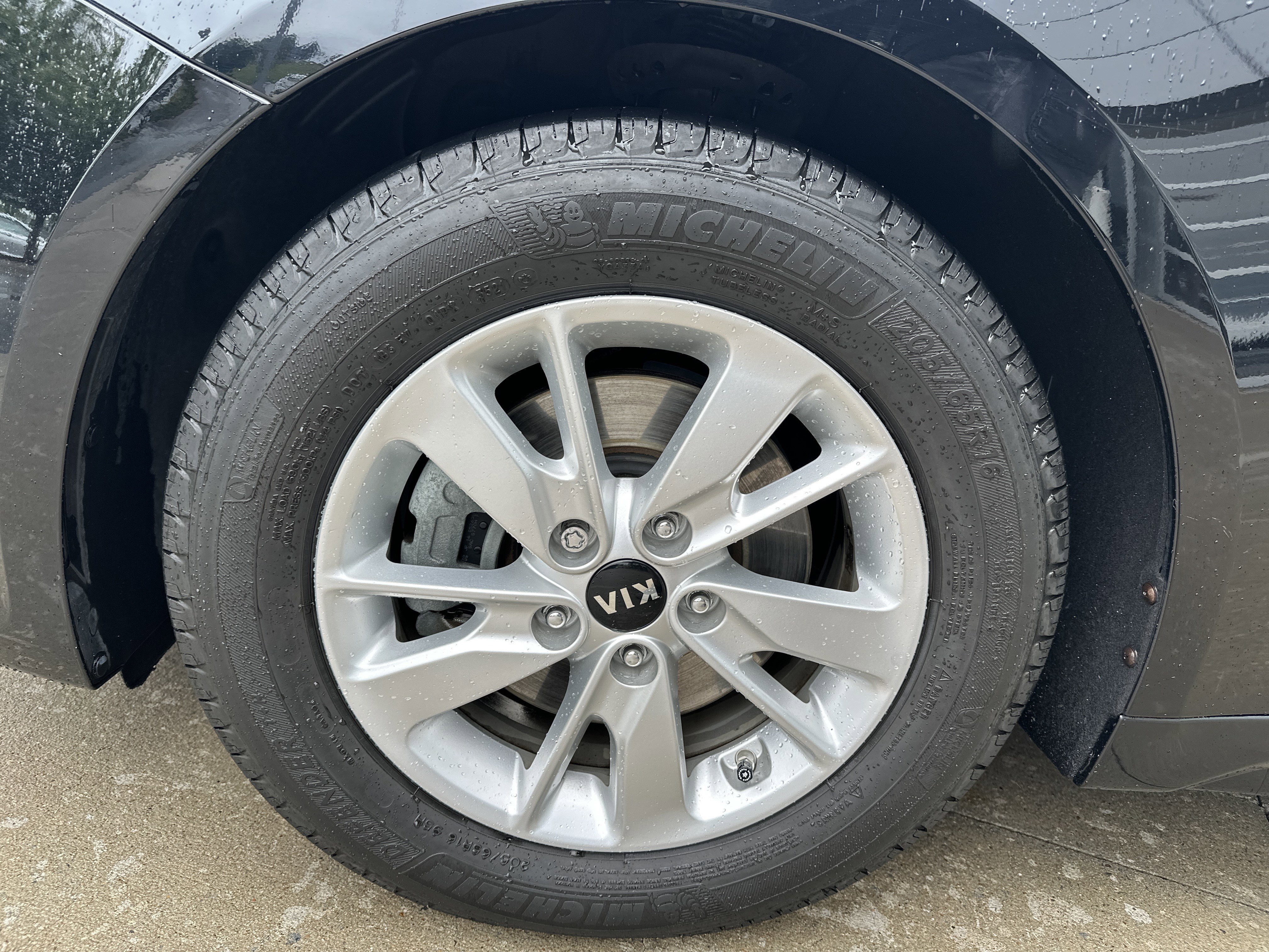 Used 2017 Kia Optima LX FWD image 30