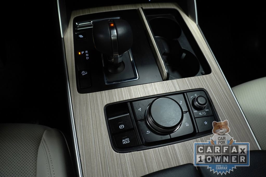 Used 2025 MAZDA CX-70 Plug-In Hybrid w/ Premium Pkg image 23