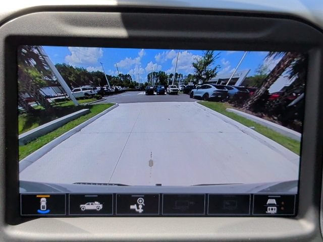 Used 2022 Chevrolet Silverado 1500 LTZ w/ Safety Package II AWD/4WD image 22