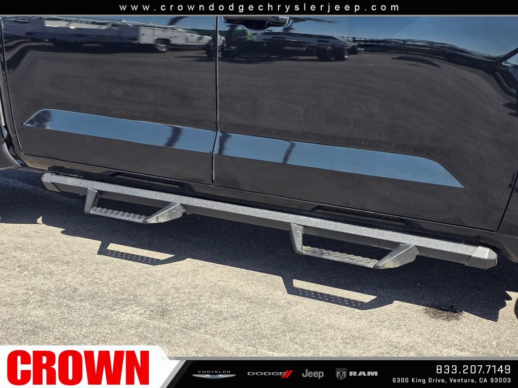 Used 2023 Toyota Tundra SR5 w/ SX Package RWD image 10