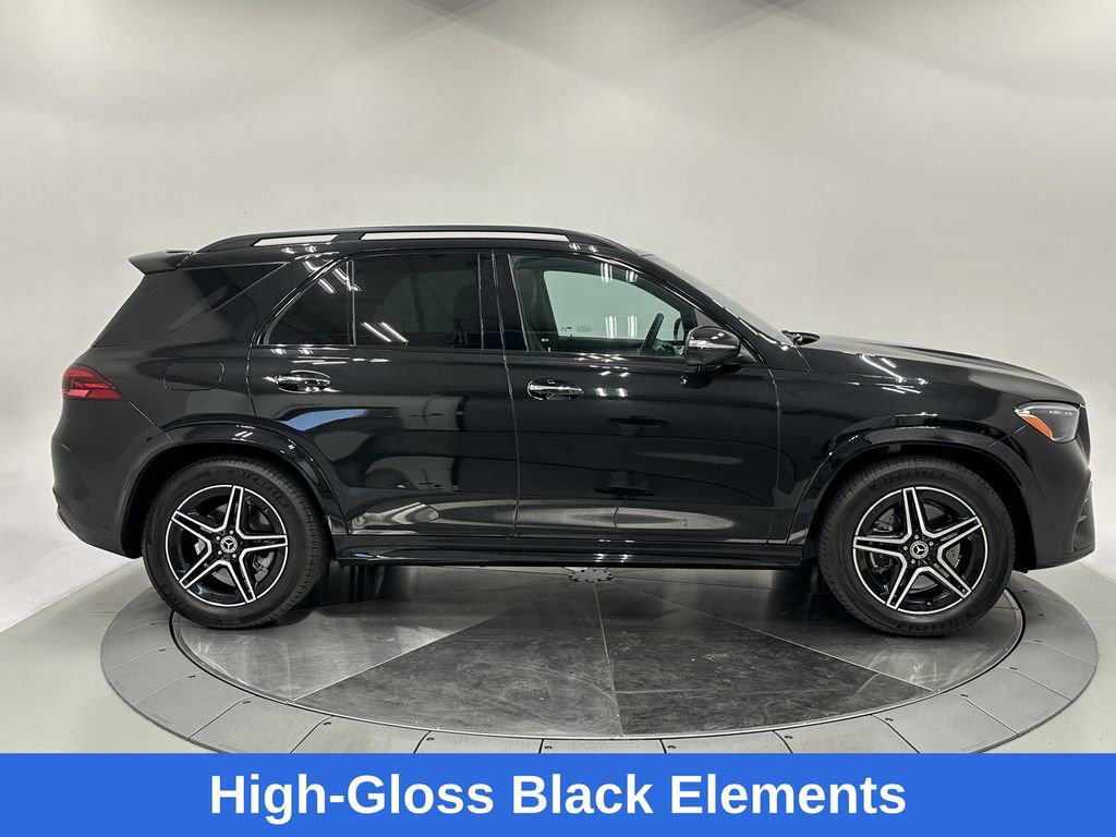Certified 2025 Mercedes-Benz GLE 350 GLE 350 image 8