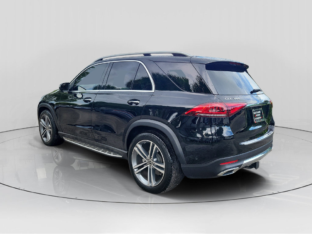 Used 2020 Mercedes-Benz GLE 350 image 5