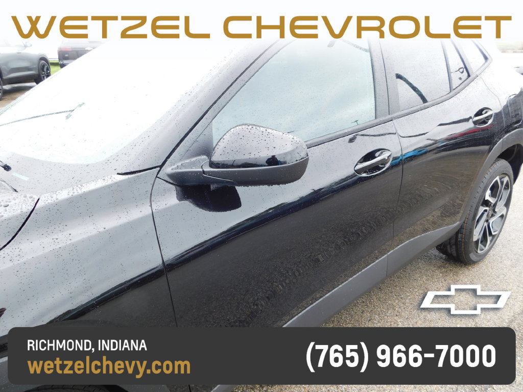 New 2026 Chevrolet Trax RS w/ Driver Confidence Package FWD image 11