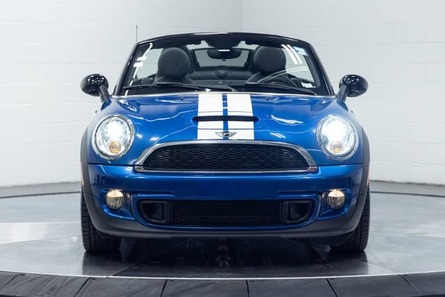 Used 2013 MINI Cooper Roadster S FWD image 5