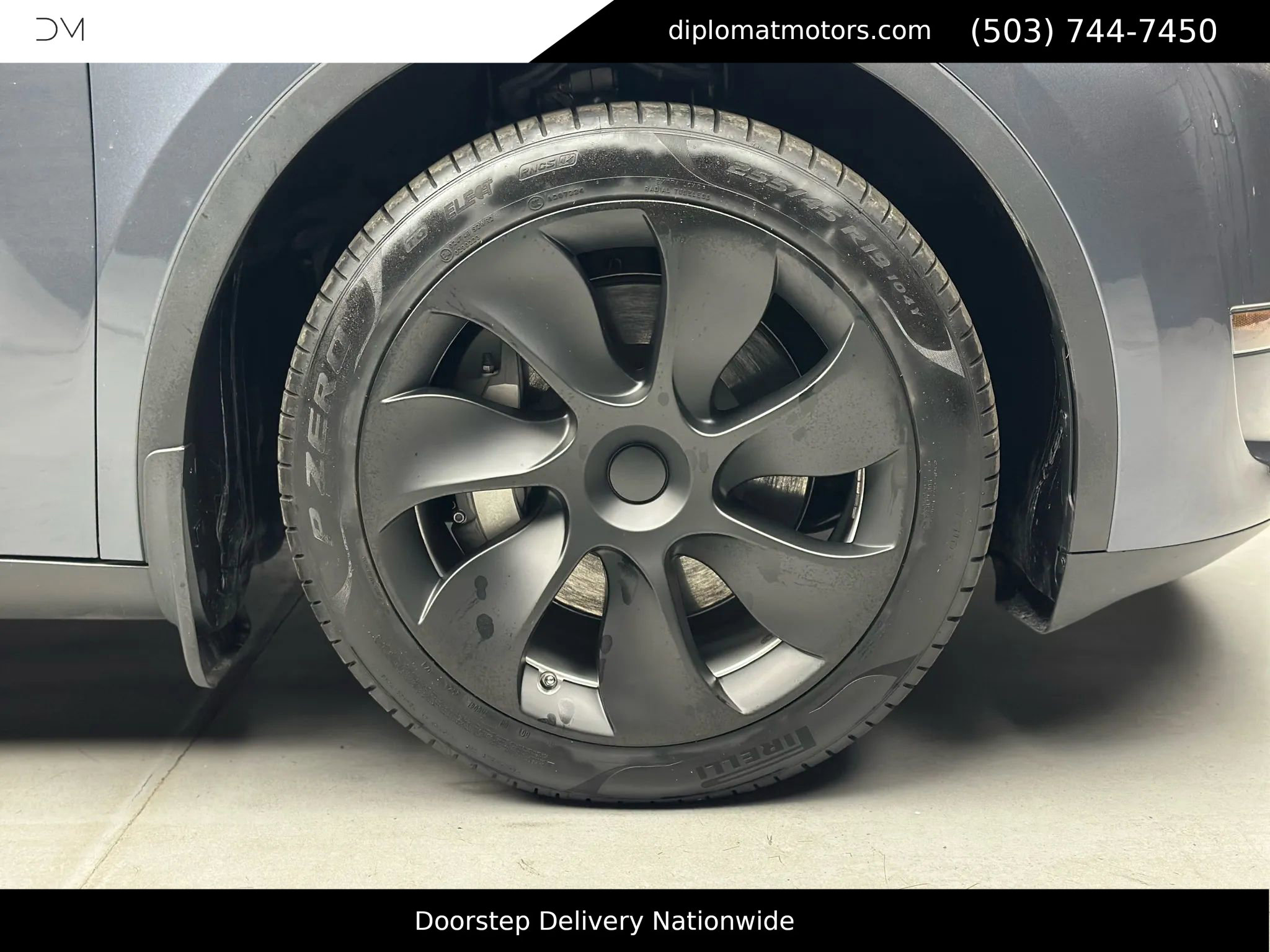 Used 2023 Tesla Model Y Long Range image 35