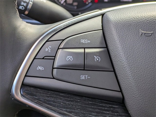 Certified 2025 Cadillac XT5 Premium Luxury image 27