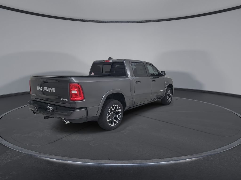 New 2026 RAM 1500 Laramie image 14