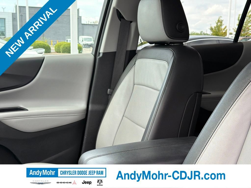Used 2019 Chevrolet Equinox Premier AWD/4WD image 14