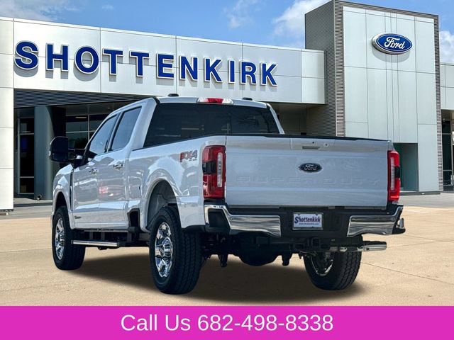 New 2026 Ford F250 Lariat w/ Lariat Premium Package AWD/4WD image 7