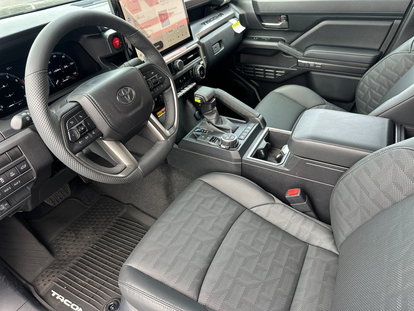 New 2026 Toyota Tacoma TRD Off-Road AWD/4WD image 38