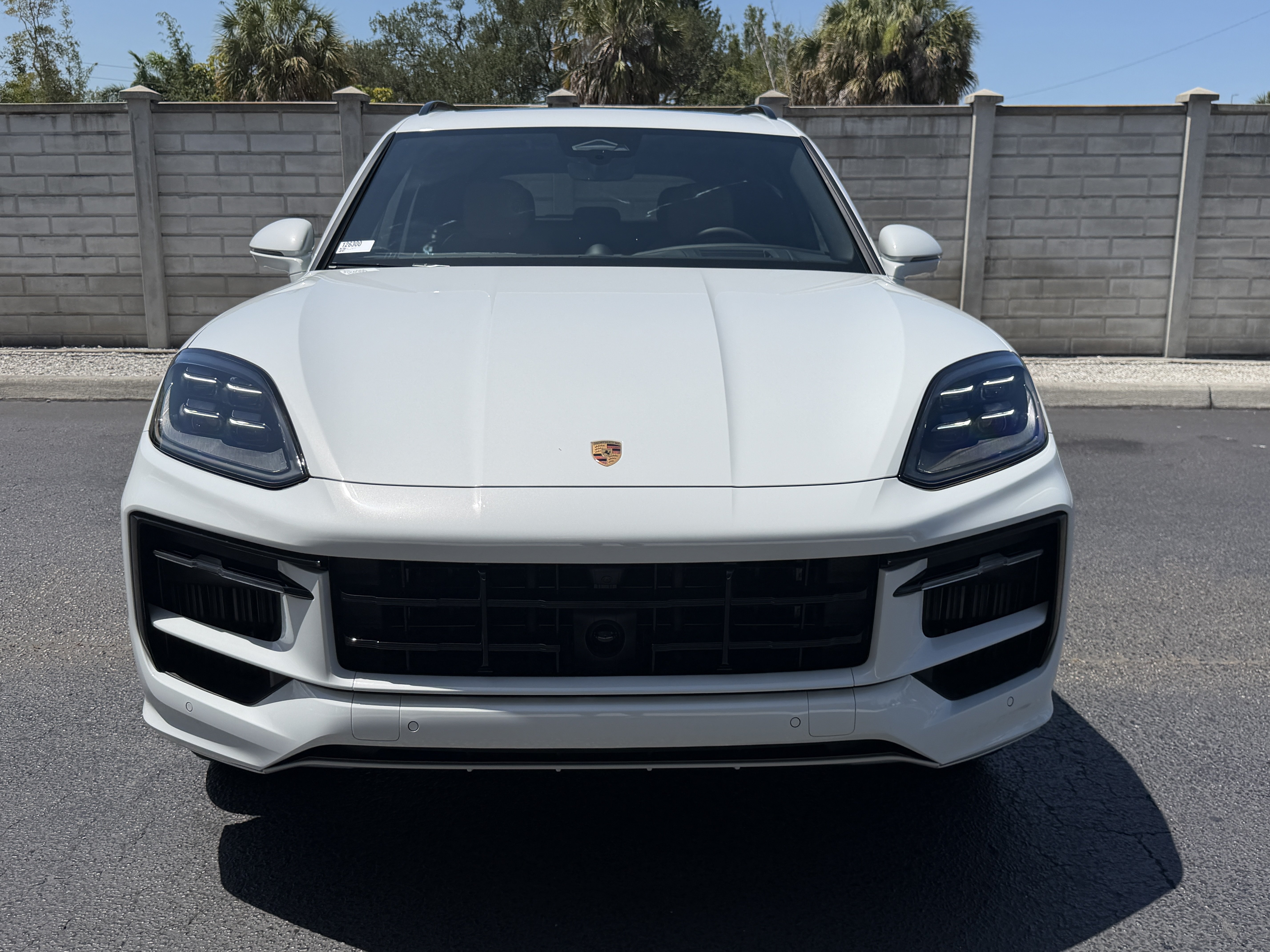 New 2026 Porsche Cayenne S AWD/4WD image 10