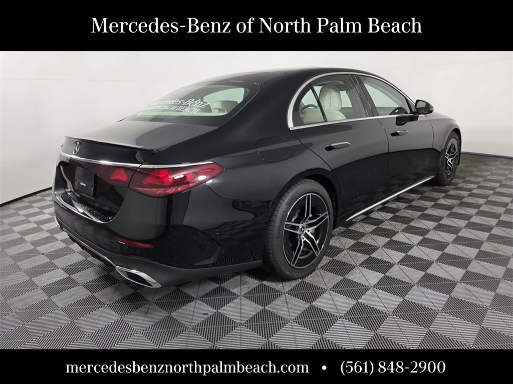 Certified 2025 Mercedes-Benz E 350 Sedan image 6
