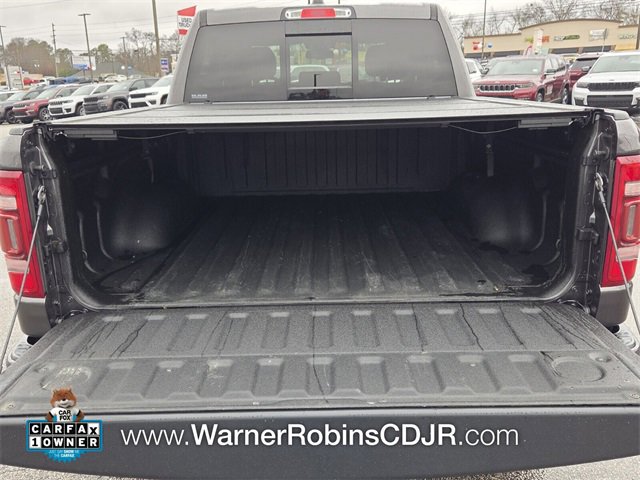 Used 2020 RAM 1500 Limited w/ Bed Utility Group image 12