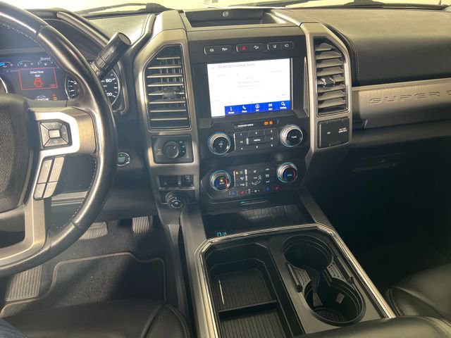 Used 2020 Ford F250 Platinum w/ FX4 Off-Road Package image 16