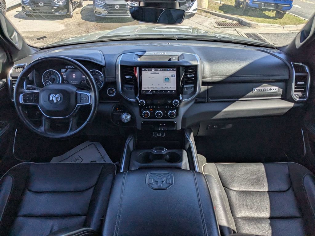 Used 2024 RAM 1500 Laramie RWD image 12