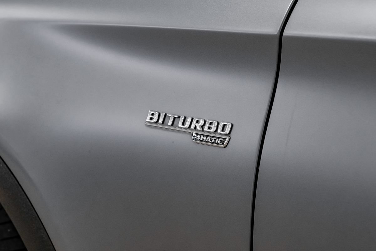 Used 2021 Mercedes-Benz GLC 43 AMG 4MATIC image 43
