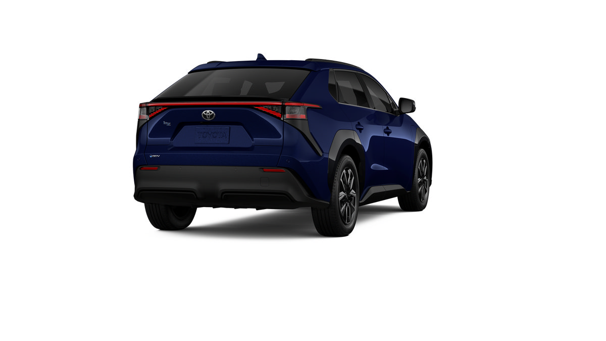 New 2026 Toyota bZ FWD image 81