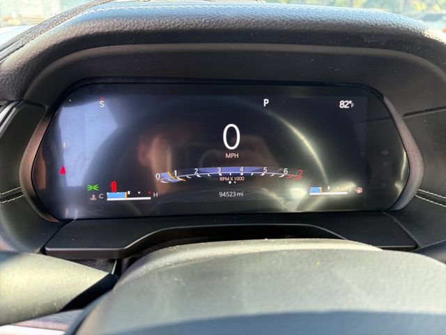 Used 2021 Jeep Grand Cherokee L Limited RWD image 9