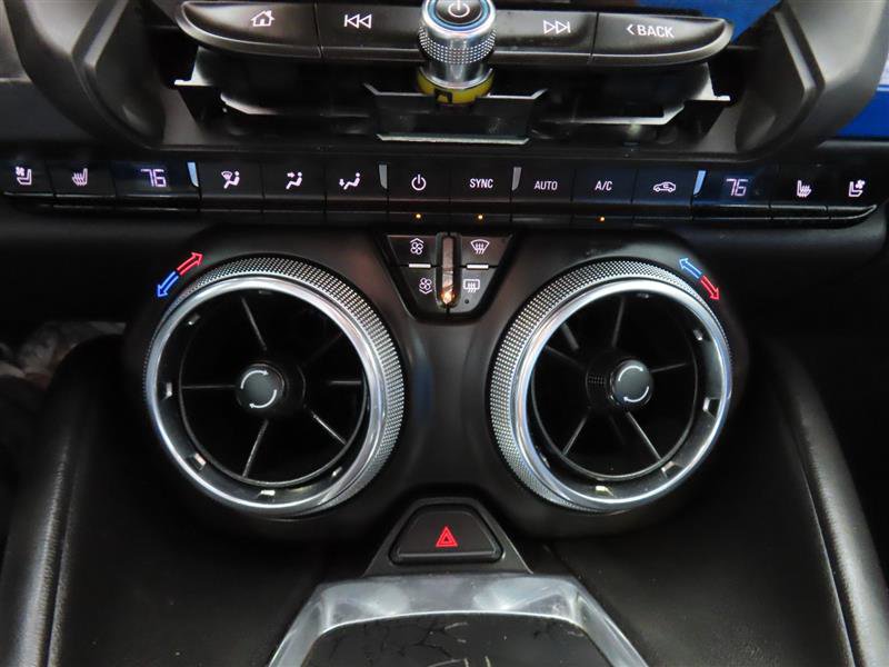 Used 2017 Chevrolet Camaro SS image 27