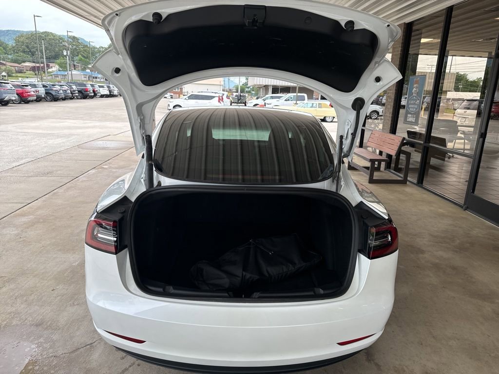 Used 2023 Tesla Model 3 Performance AWD/4WD image 17