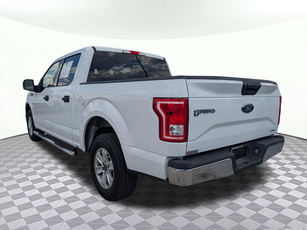 Used 2016 Ford F150 XLT RWD image 5