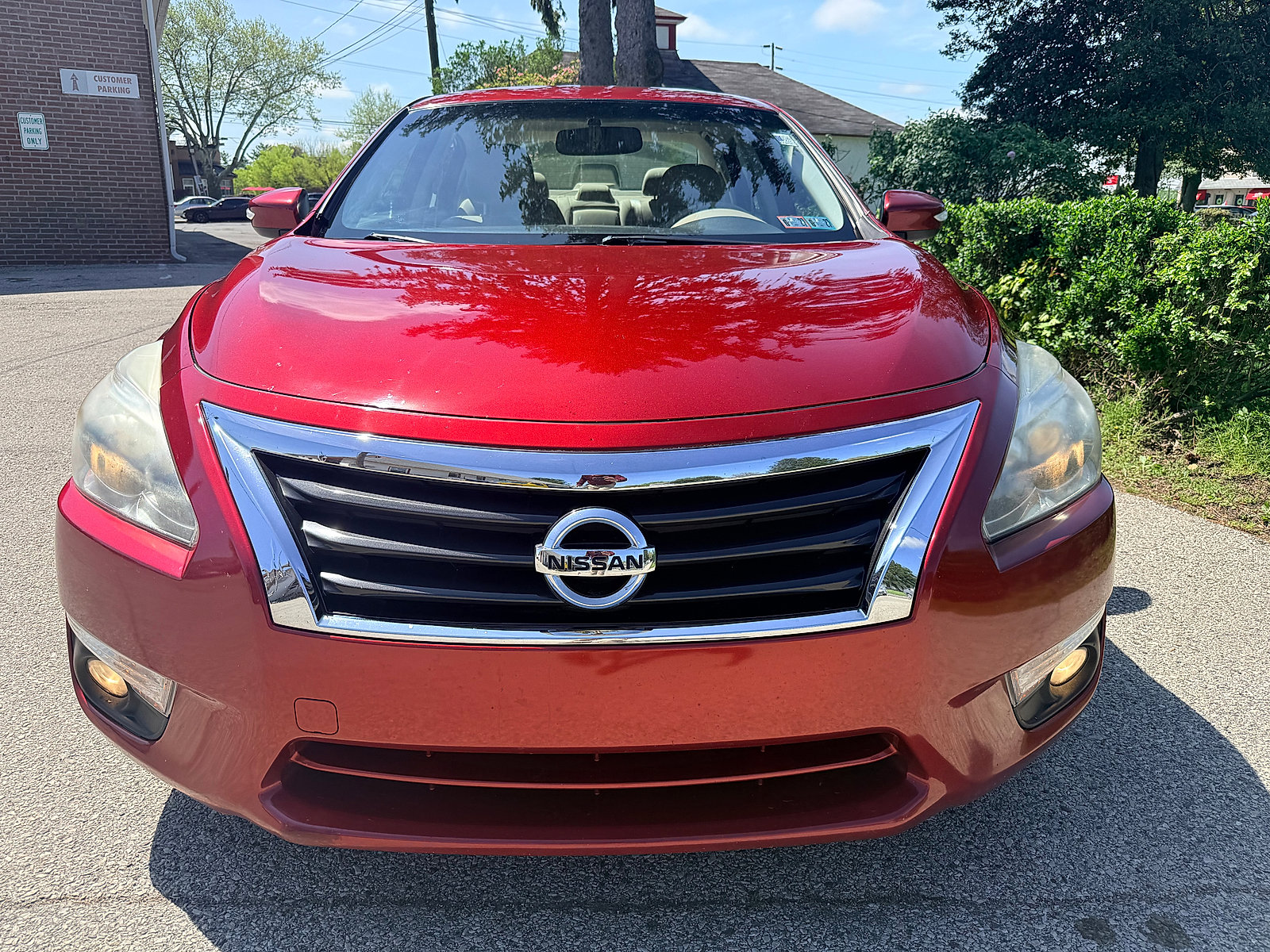 Used 2015 Nissan Altima 2.5 SL w/ Technology Package FWD image 9